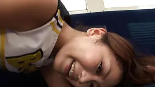 La animadora japonesa Runa Sezaki está cachonda.