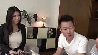 亚洲AV女优泷川索菲亚性感口交点燃激情之夜