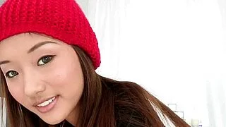 小柄なアジア人コックラバーズ可愛い顔に射精