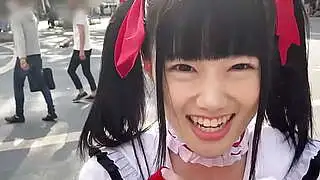 https://onl.la nAWqPbP 可爱的日本女团成员被她的经纪人强奸。亚洲辣妹的第一视角。她的喷水弄湿了镜头。日本业余自制色情片。