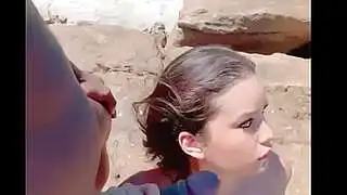 Adada Yetenekli Bir Siyahi Adamla Ateşli Asyalı Bir İlişki Yaşanıyor ve Adam Kadının Anüsüne Boşalıyor - Lina Nakamura - John Coffee