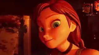 El secreto de la reina Anna (congelada)