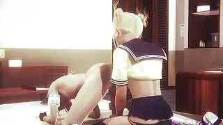 Recopilación hentai de Boku No Hero - Pornografía japonesa de manga, anime, películas y videojuegos
