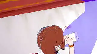 我的英雄学院 Hentai - 丽日御茶子硬性爱 - 日本亚洲漫画动漫电影游戏色情