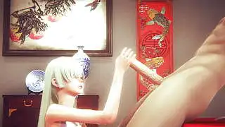 七大罪Hentai - 伊丽莎白 第一部分 - 日本亚洲漫画动画电影游戏色情