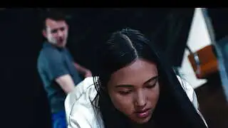 Thailändischer Freeze-Fuck-Fetisch - Pinay-Asiatin Zeitstopp-Freier Sex mit Bauunternehmer