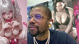 汗湿紧致的秃阴户 Alma Wade 看起来很诱人, 大胸粉嫩亚洲女孩的秃阴户被假阳具操, 新鲜少女吮吸黑人巨根, 海滩上的白人少女阴户, AI生成