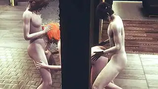 Ben 10 Hentai - Gwen Hardsex ve Üçlü Cinsel İlişki - Japon Asya Manga Anime Film Oyun Pornosu